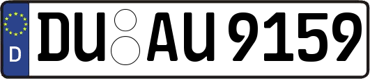 DU-AU9159