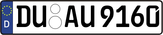 DU-AU9160