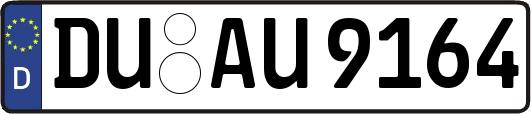 DU-AU9164