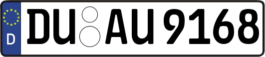 DU-AU9168