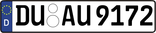 DU-AU9172