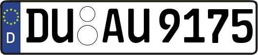 DU-AU9175