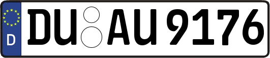 DU-AU9176