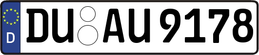 DU-AU9178
