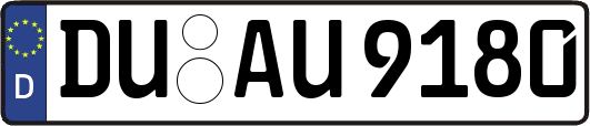 DU-AU9180