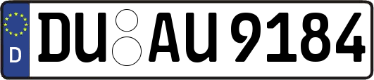 DU-AU9184