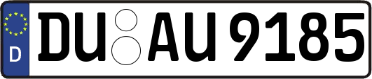 DU-AU9185
