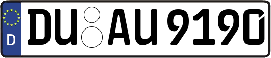 DU-AU9190