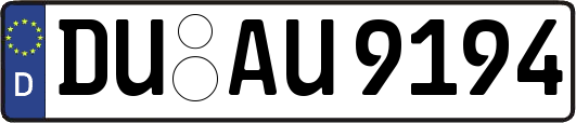 DU-AU9194
