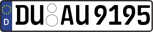 DU-AU9195
