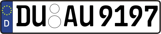 DU-AU9197