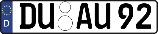 DU-AU92