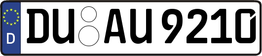 DU-AU9210