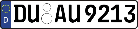 DU-AU9213