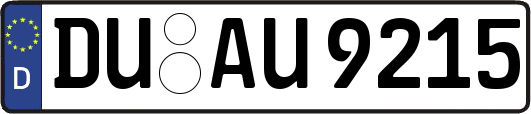 DU-AU9215