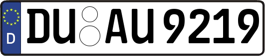 DU-AU9219
