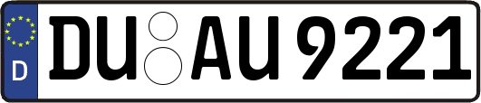 DU-AU9221