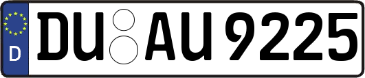 DU-AU9225