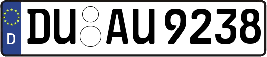 DU-AU9238
