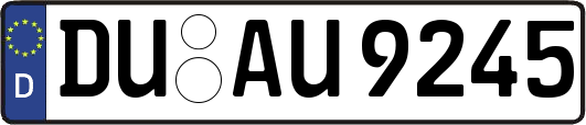 DU-AU9245