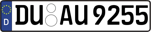 DU-AU9255