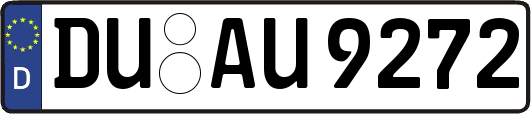 DU-AU9272