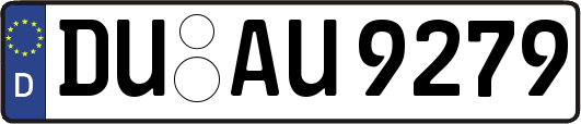 DU-AU9279