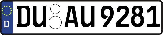 DU-AU9281