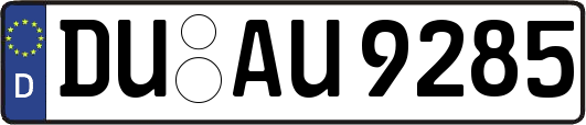 DU-AU9285
