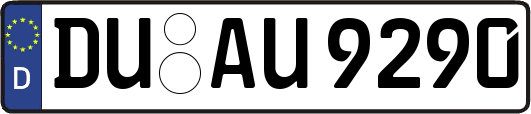 DU-AU9290