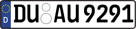 DU-AU9291