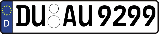 DU-AU9299