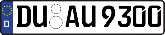 DU-AU9300