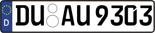 DU-AU9303