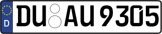 DU-AU9305