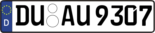DU-AU9307