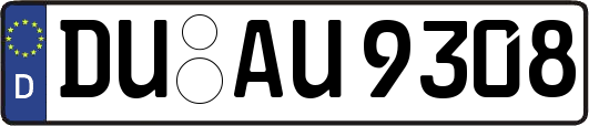 DU-AU9308