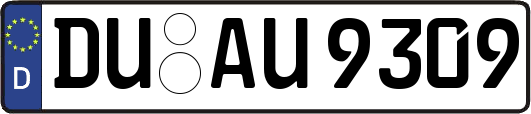 DU-AU9309