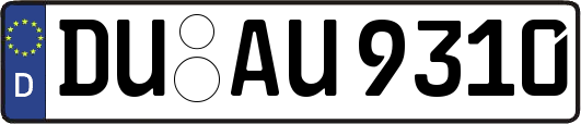 DU-AU9310