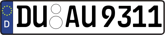 DU-AU9311