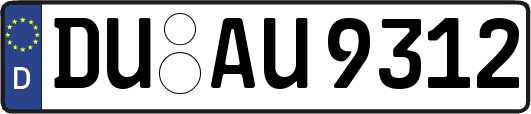 DU-AU9312