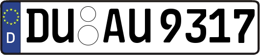 DU-AU9317