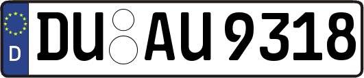 DU-AU9318