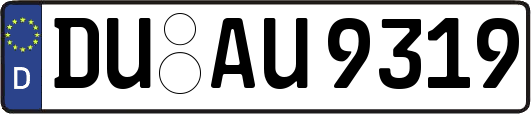 DU-AU9319