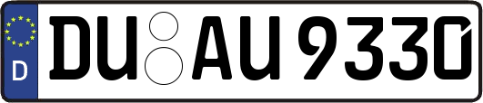 DU-AU9330
