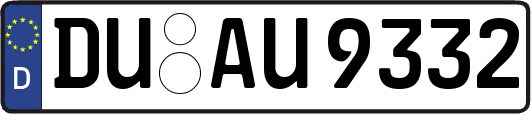 DU-AU9332