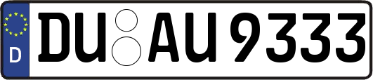 DU-AU9333