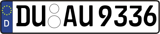 DU-AU9336
