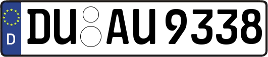 DU-AU9338