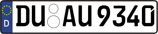 DU-AU9340
